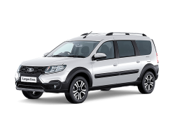 Lada Новый Largus Кросс